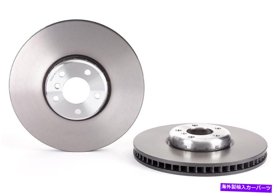 brake disc rotor ディスクブレーキローターベースフロント右ブレンボ09.C417.13 Disc Brake Rotor-Base Front Right Brembo 09.C417.13【並行輸入品】