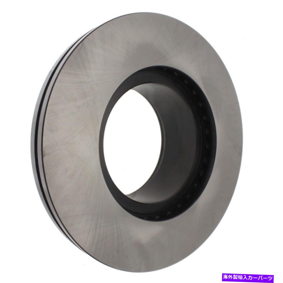 brake disc rotor ディスクブレーキロータープレミアムフロント、リアセントリック120.86003 Disc Brake Rotor-Premium Front,Rear Centric 120.86003【並行輸入品】