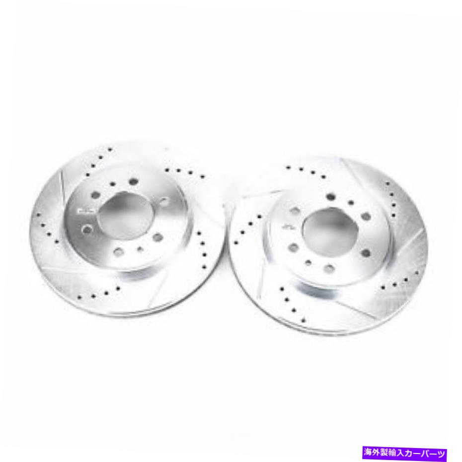 brake disc rotor FRTディスクブレーキローターパワーSTOP AR85130XPR Frt Disc Brake Rotor Power Stop AR85130XPR【並行輸入品】