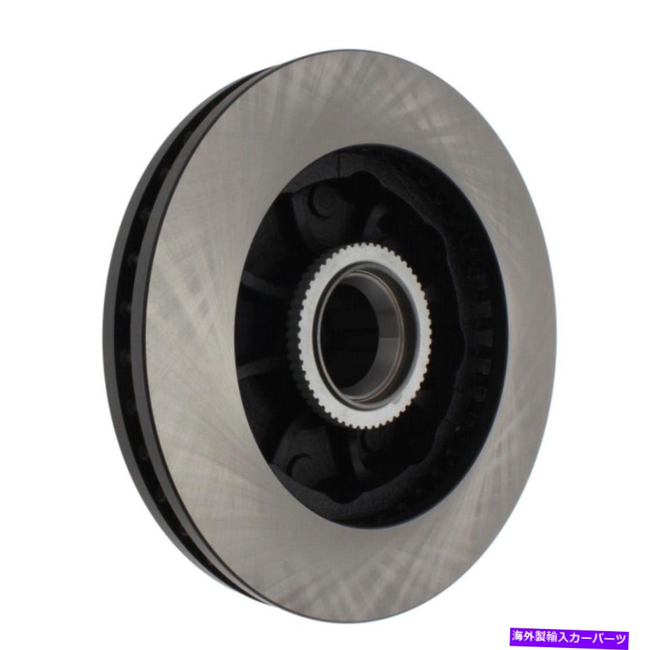 brake disc rotor ディスクブレーキロータープレミアムフロントセントリック120.66049 Disc Brake Rotor-Premium Front Centric 120.66049【並行輸入品】