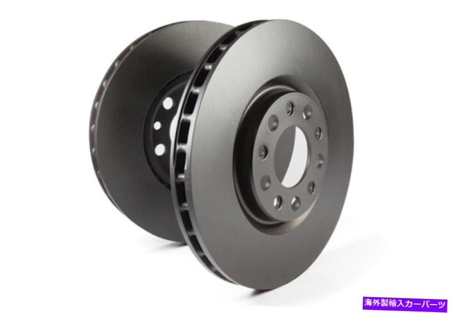 brake disc rotor 13+ビュイックエンコール1.4ターボプレミアムフロントローターのEBC -EBCRK7680 EBC for 13+ Buick Encore 1.4 Turbo Premium Front Rotors - ebcRK7680【並行輸入品】