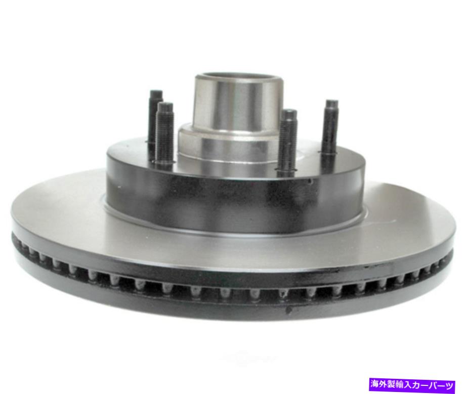 brake disc rotor ディスクブレーキローターとハブアセンブリRラインフロントレイベスト680320R Disc Brake Rotor and Hub Assembly-R-Line Front Raybestos 680320R【並行輸入品】