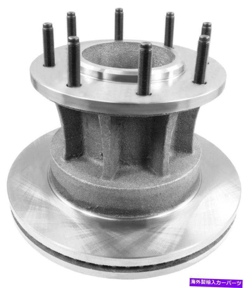brake disc rotor ディスクブレーキローターノンコーティングフロントアメリブレークスフィット08-12フォードF-350スーパーデューティ Disc Brake Rotor-Non-Coated Front AMERIBRAKES fits 08-12 Ford F-350 Super Duty【並行輸入品】