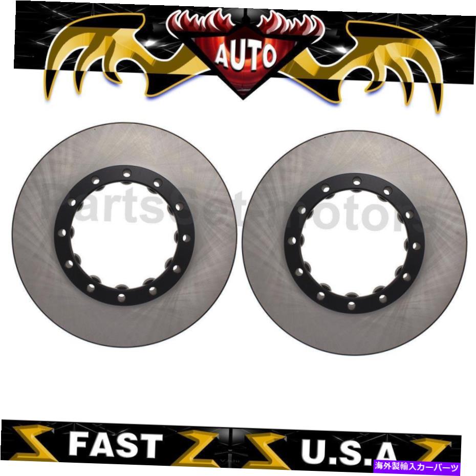 brake disc rotor 後期中心部品ディスクブレーキローターフィット三菱フーソFE180 2005-2011 Rear Centric Parts Disc Brake Rotor fits for Mitsubishi Fuso FE180 2005-2011【並行輸入品】