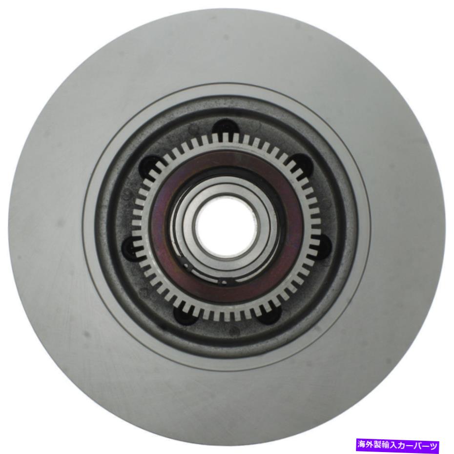 brake disc rotor ディスクブレーキローター-GCXエレメンタル保護 - フルコーティングフロントセントリック Disc Brake Rotor-GCX Elemental Protection - Full Coating Front Centric【並行輸入品】