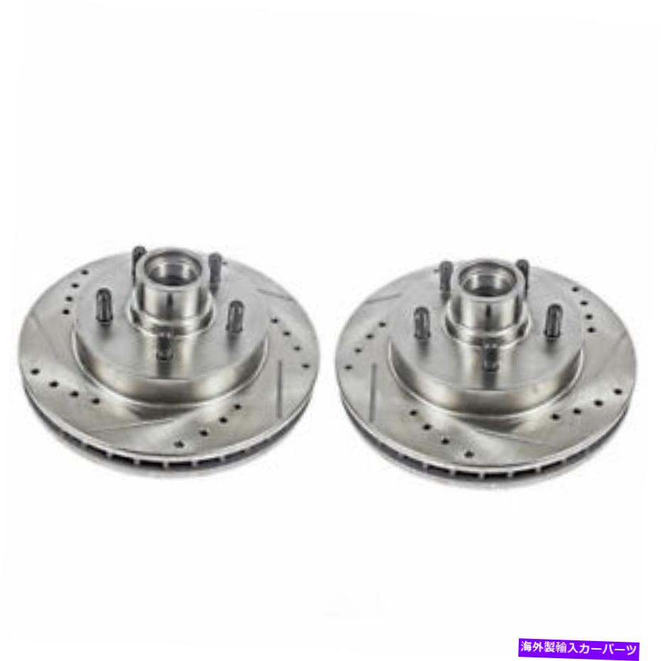 brake disc rotor FRTディスクブレーキローターパワーSTOP AR8625XPR Frt Disc Brake Rotor Power Stop AR8625XPR【並行輸入品】 77,198円