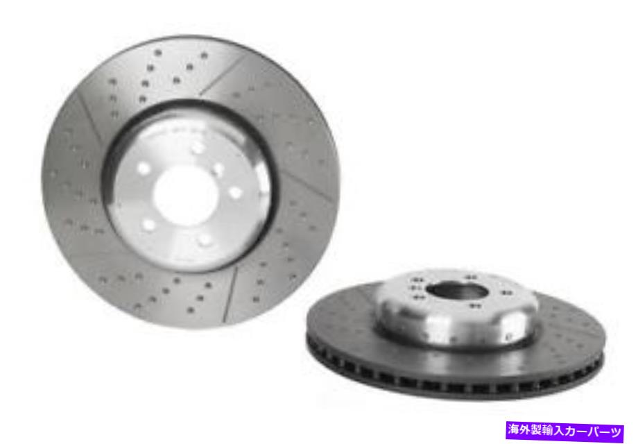 brake disc rotor FRTプレミアムブレーキローターブレンボ09.C394.13 Frt Premium Brake Rotor Brembo 09.C394.13【並行輸入品】