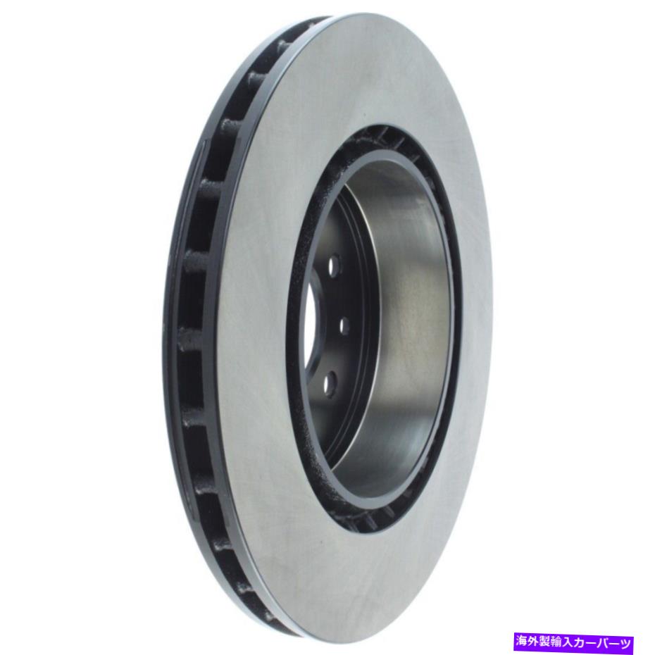 brake disc rotor ディスクブレーキロータープレミアム高カーボン合金リアセントリック125.20021 Disc Brake Rotor-Premium High Carbon Alloy Rear Centric 125.20021【並行輸入品】