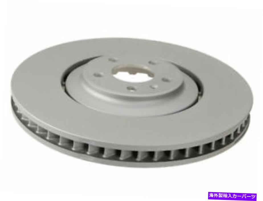 brake disc rotor 11-18のブレーキローターアウディA8 quattro sq5 s8 q5 fz81s4 vented w/ coat-z Brake Rotor For 11-18 Audi A8 Quattro SQ5 S8 Q5 FZ81S4 Vented w/ Coat-Z【並行輸入品】