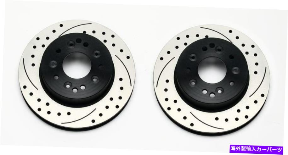 brake disc rotor ディスクブレーキキャリパー /ローター /パッドキット-140-11739-Dウィルウッドブレーキ Disc Brake Caliper / Rotor / Pad Kit -- 140-11739-D Wilwood Brakes【並行輸入品】