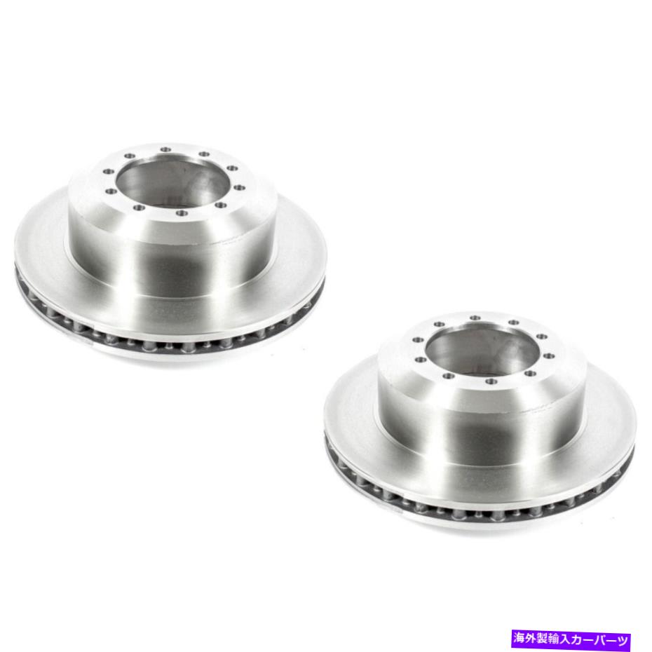 brake disc rotor set-p15ar8569-2 powerstop 2輪セットブレーキディスクフロントまたはリアE550バン SET-P15AR8569-2 Powerstop 2-Wheel Set Brake Discs Front or Rear for E550 Van【並行輸入品】|Us Custom Parts Shop USDM