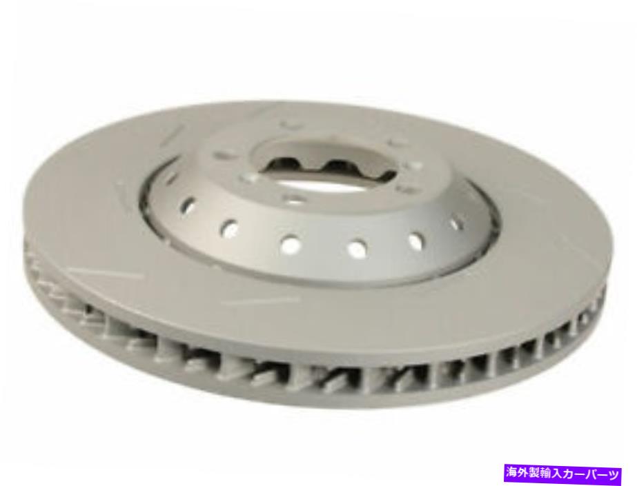 brake disc rotor フロントの左ブレーキローターは、ポルシェパナメーラ2010-2016 39yjjyに適合します Front Left Brake Rotor fits Porsche Panamera 2010-2016 39YJJY【並行輸入品】