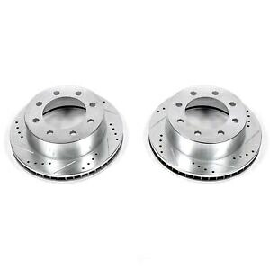 brake disc rotor FRTディスクブレーキローターパワーSTOP AR8746XPR Frt Disc Brake Rotor Power Stop AR8746XPR【並行輸入品】