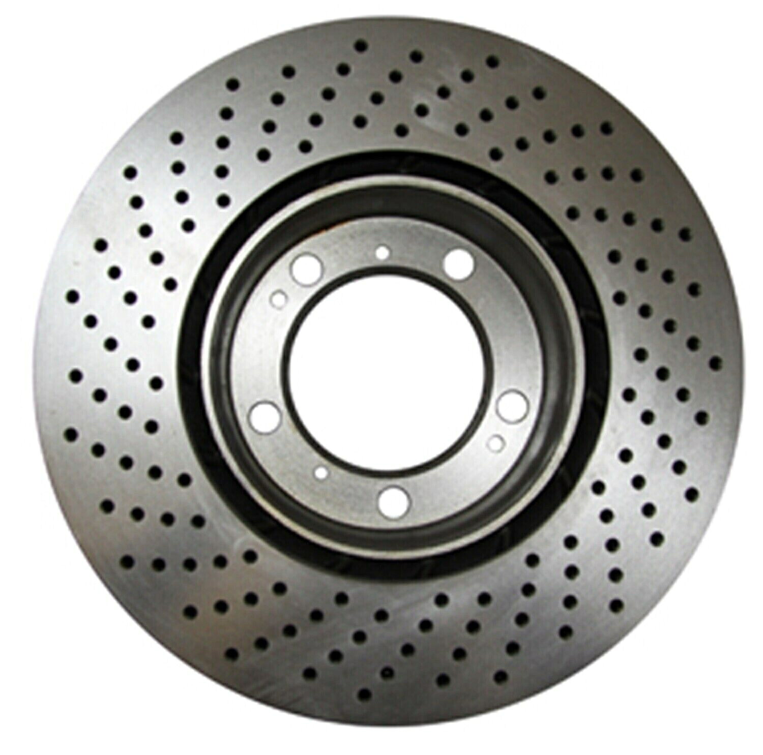 brake disc rotor EBCブレーキRK1526XDクロスドリルドローターフィットCL550 CL600 S400 S550 S600 SL550 EBC Brakes RK1526XD Cross Drilled Rotor Fits CL550 CL600 S400 S550 S600 SL550【並行輸入品】