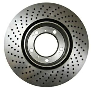 brake disc rotor EBC RK1526XDディスクブレーキローターフロントクロスドリルローター新しい新しい EBC RK1526XD Disc Brake Rotor Front Cross Drilled Rotor NEW【並行輸入品】｜Us Custom Parts Shop USDM 85,124円