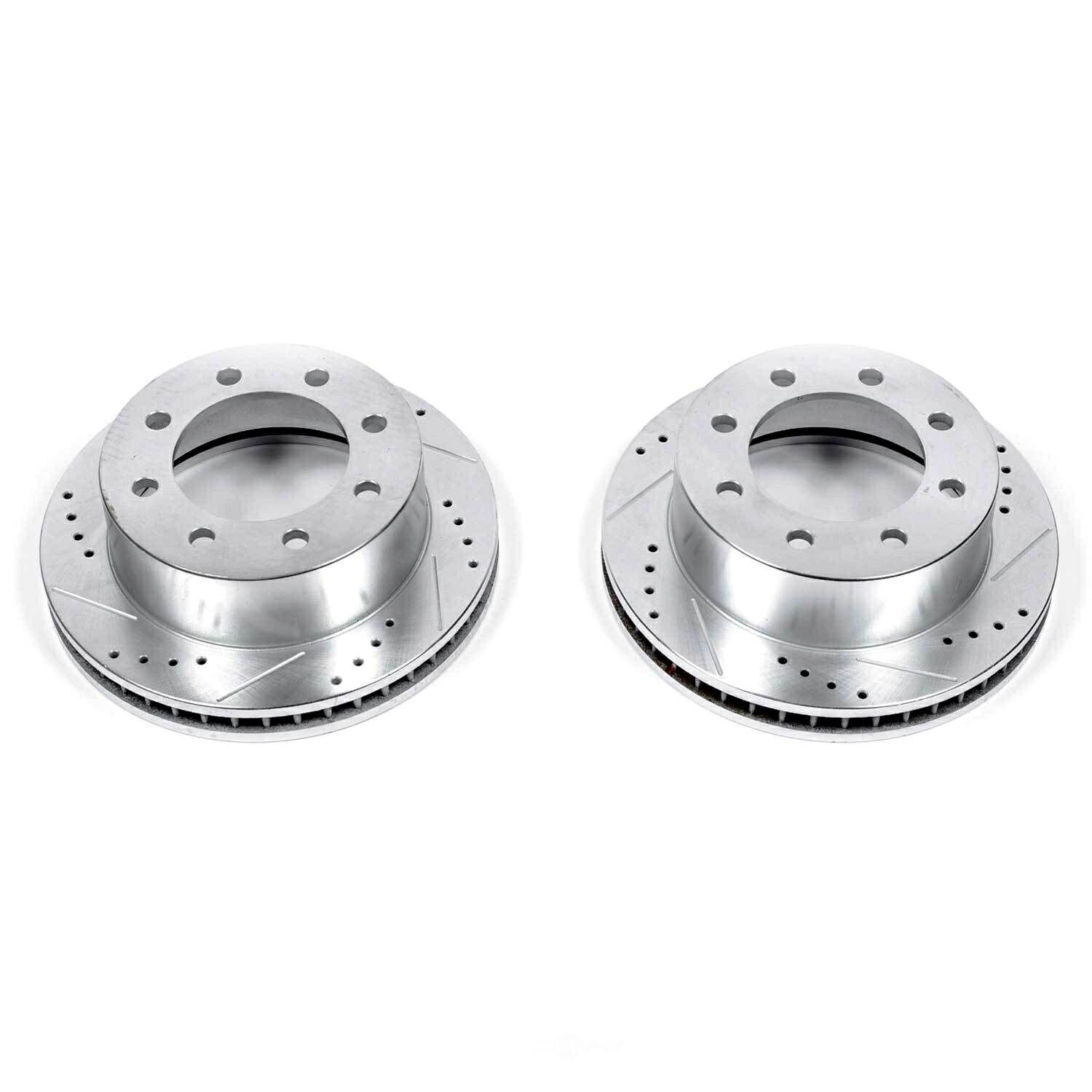 brake disc rotor ホンダ、、cr-v、 rdx Disc Brake Rotor Set-Front Drilled【並行輸入品】|Us Custom Parts Shop USDM