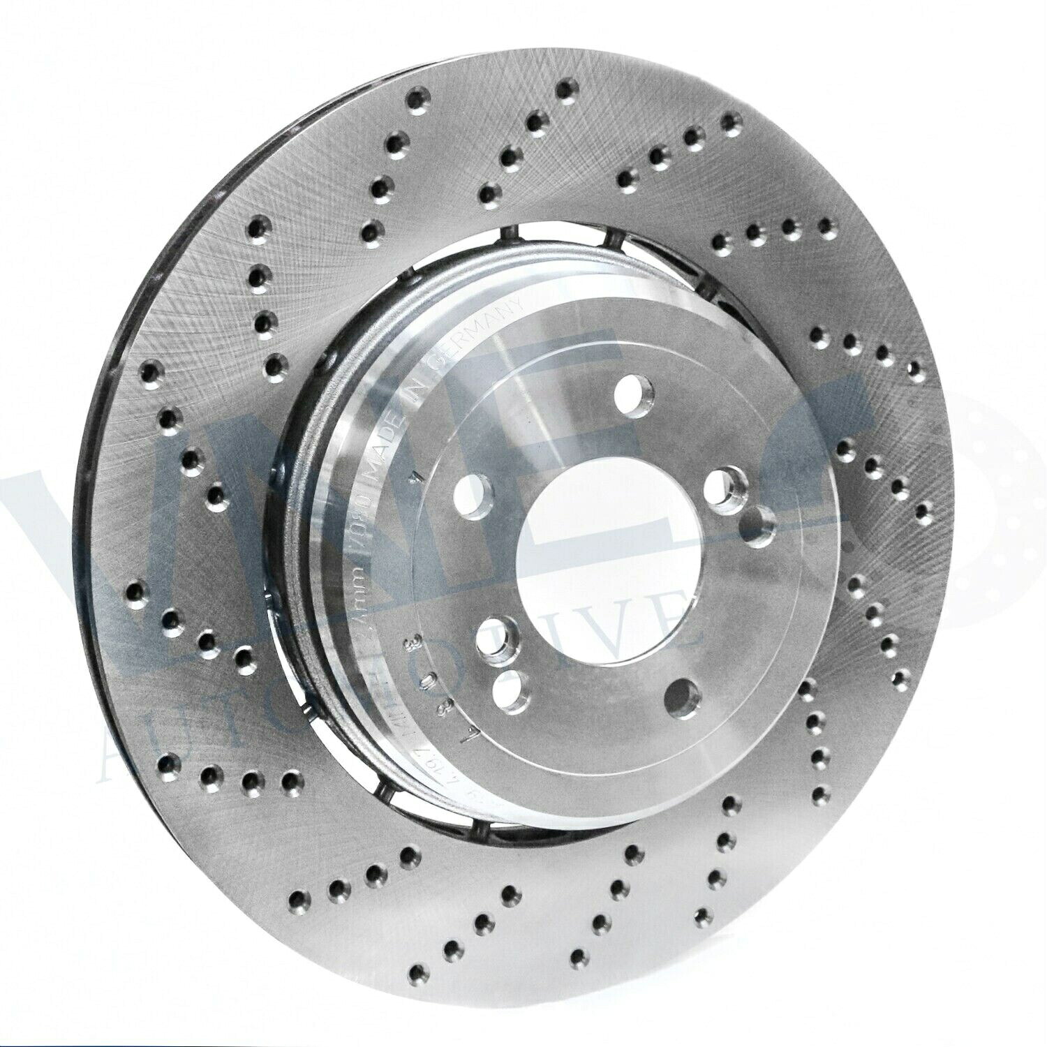 brake disc rotor インフィニティQ50 14-19 VNE Rear Driver Side Disc Brake Rotor for BMW (7080)【並行輸入品】｜Us Custom Parts Shop USDM
