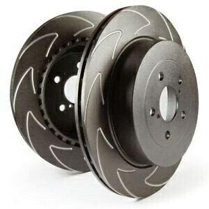 brake disc rotor ブレンボxtraドリルドフロントフロントディスクローターランドローバー用パッドlr2 EBC BSD7462 Disc Brake Rotor Front BSD Series Sport w/Ultra Quiet V Slot【並行輸入品】｜Us Custom Parts Shop USDM