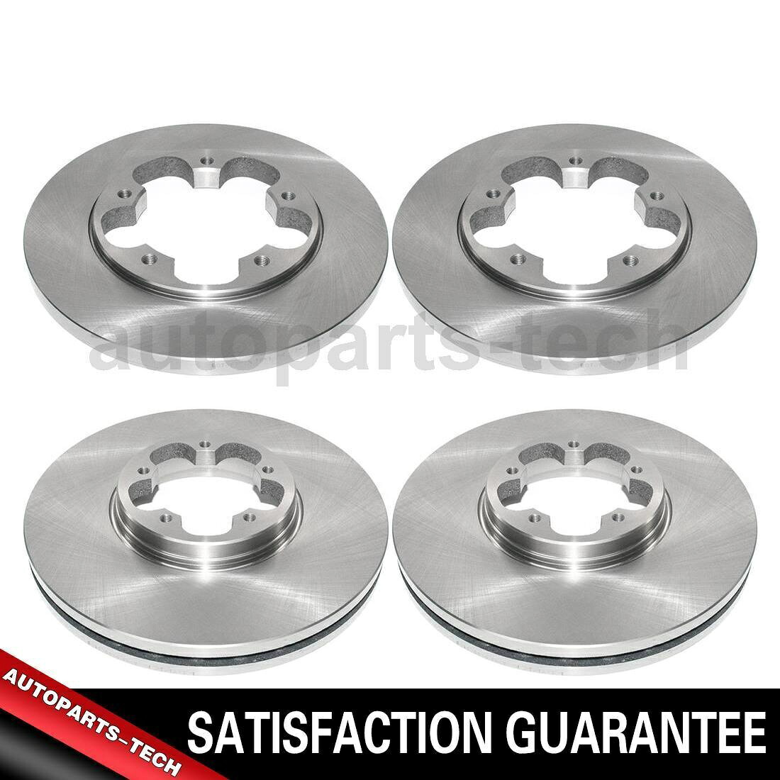 brake disc rotor f150 4x DuraGo Front Rear Disc Brake Rotor For Ford Transit-150 2015~2019【並行輸入品】｜Us Custom Parts Shop USDM