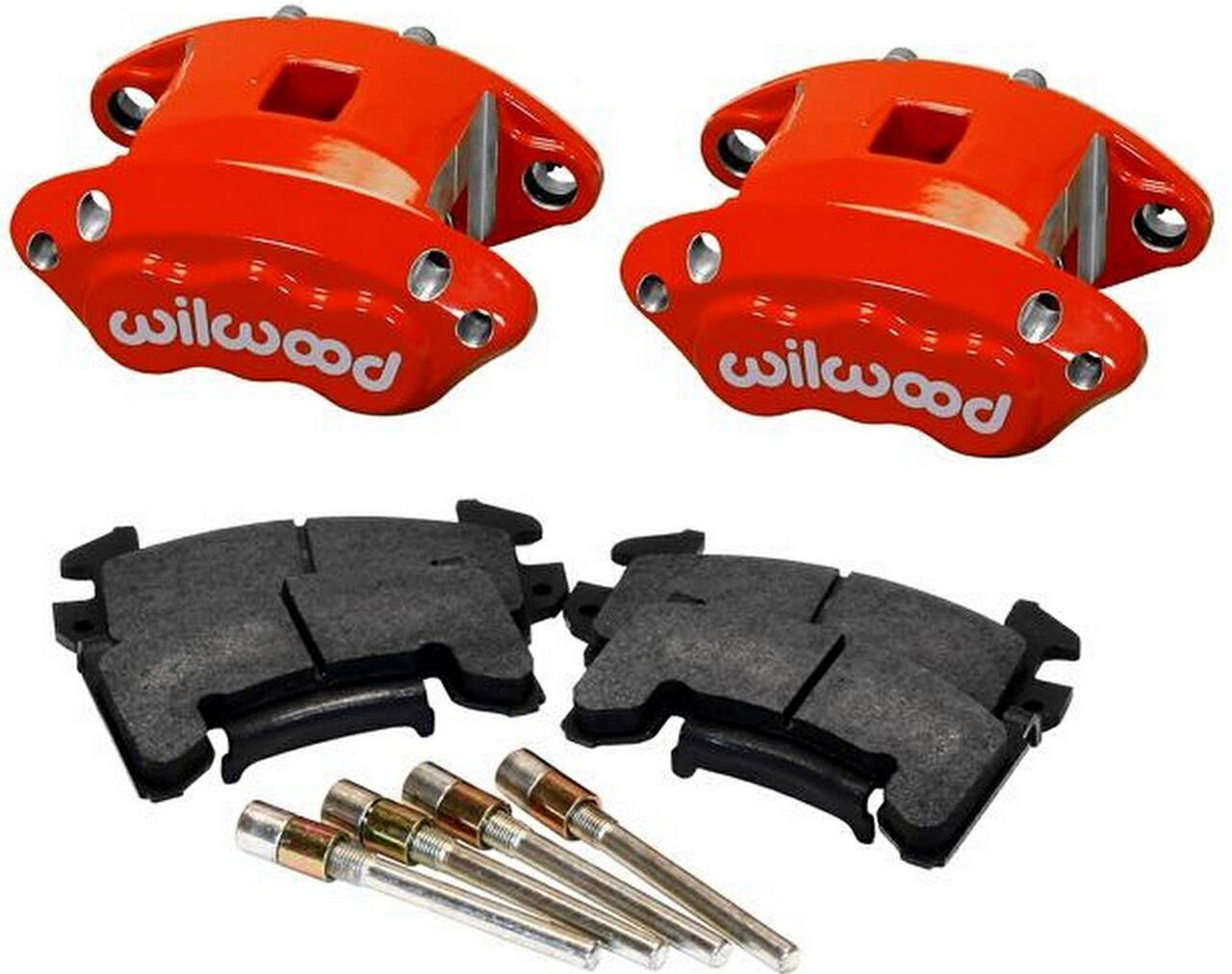 brake disc rotor ebcブレーキPNS10KR1193S10キットGREENSTUFF2000 Wilwood D154 Front Caliper Kit - Red Powder Coated Caliper 140-12099-R【並行輸入品】｜Us Custom Parts Shop USDM