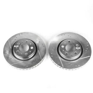 brake disc rotor 2018-2022 Audi A5 quattro Frt Disc Brake Rotor Power Stop EBR643XPR【並行輸入品】｜Us Custom Parts Shop USDM