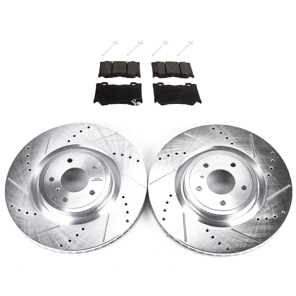 brake disc rotor 2004年フォードF-150 KIT-090821-395 Sure Stop 2-Wheel Set Brake Disc and Pad Kits Front Coupe Sedan【並行輸入品】｜Us Custom Parts Shop USDM