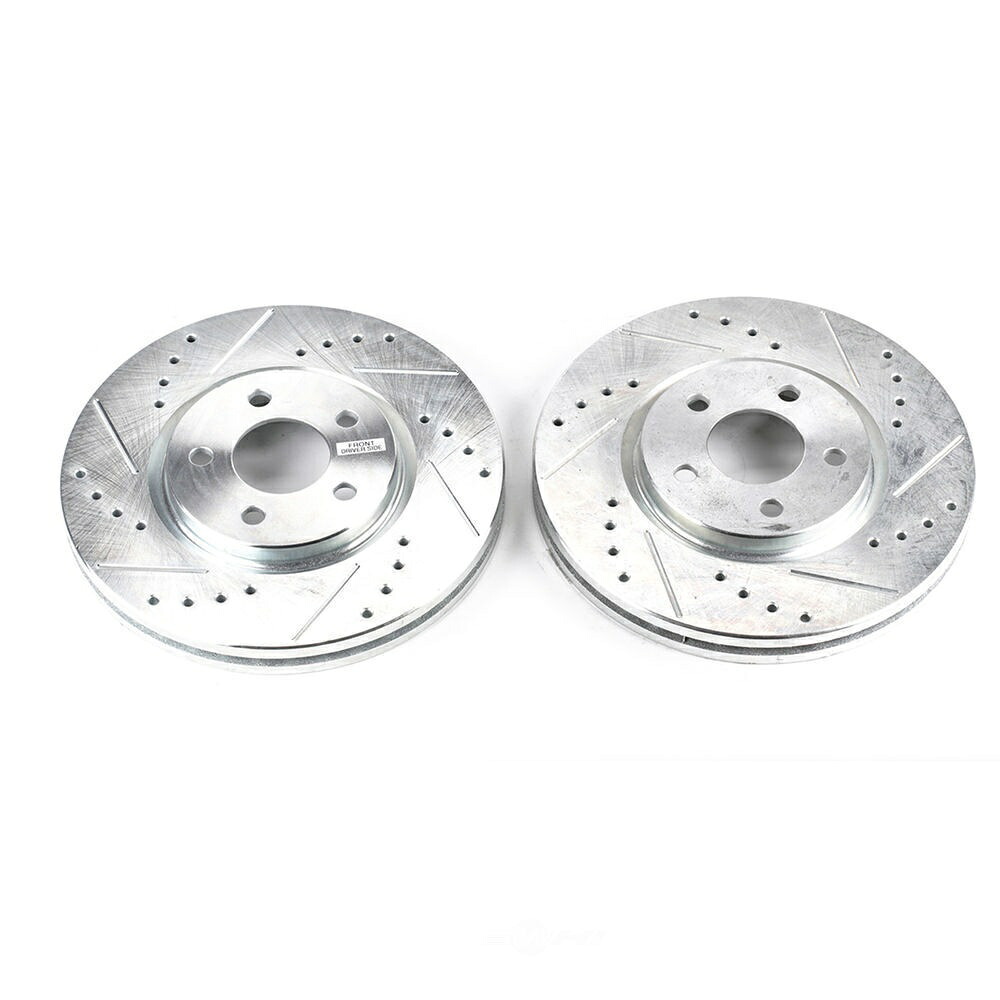 brake disc rotor 04-06アウディTTquattro Disc Brake Rotor Set Front Power Stop AR8352XPR【並行輸入品】｜Us Custom Parts Shop USDM