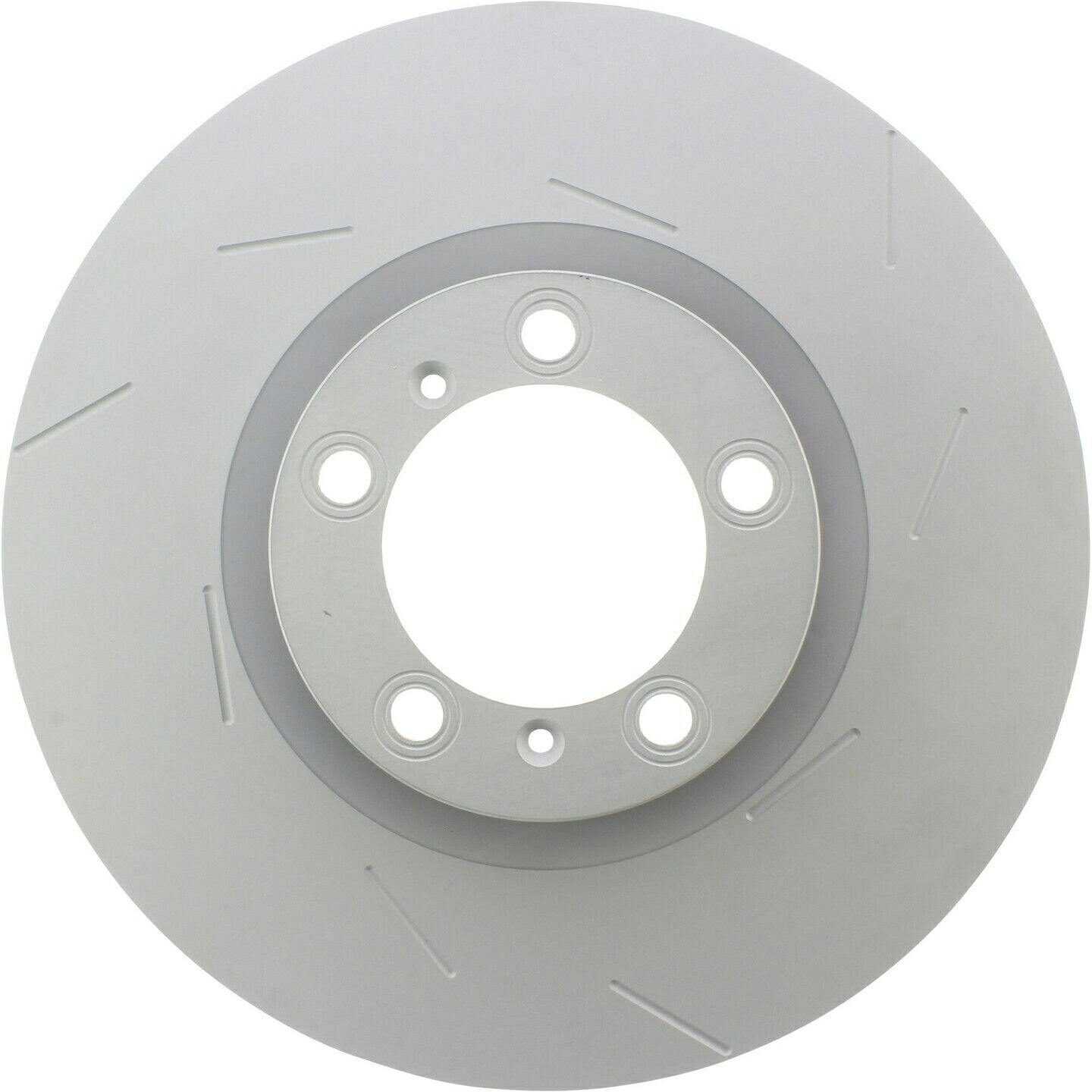 brake disc rotor STOPTECH 126.65138SR Centric Front Passenger Side Disc Brake Rotor for 10-13 Panamera (126.37069)【並行輸入品】