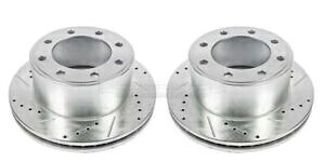 brake disc rotor パワーストップAR85116XPRドリルスロットローターペア Power Stop AR85116XPR Drilled Slotted Rotor PAIR【並行輸入品】|Us Custom Parts Shop USDM