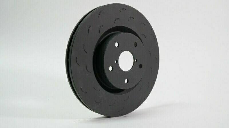 brake disc rotor 2009年のDodge Ram 2500スロットのみのフロントブレーキローターセットのホークタロン Hawk Talon for 2009 Dodge Ram 2500 Slotted-Only Front Brake Rotor Set【並行輸入品】