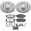 brake disc rotor 無料船!! PowerStop K4603-26 Free Ship!! PowerStop K4603-26【並行輸入品】｜Us Custom Parts Shop USDM