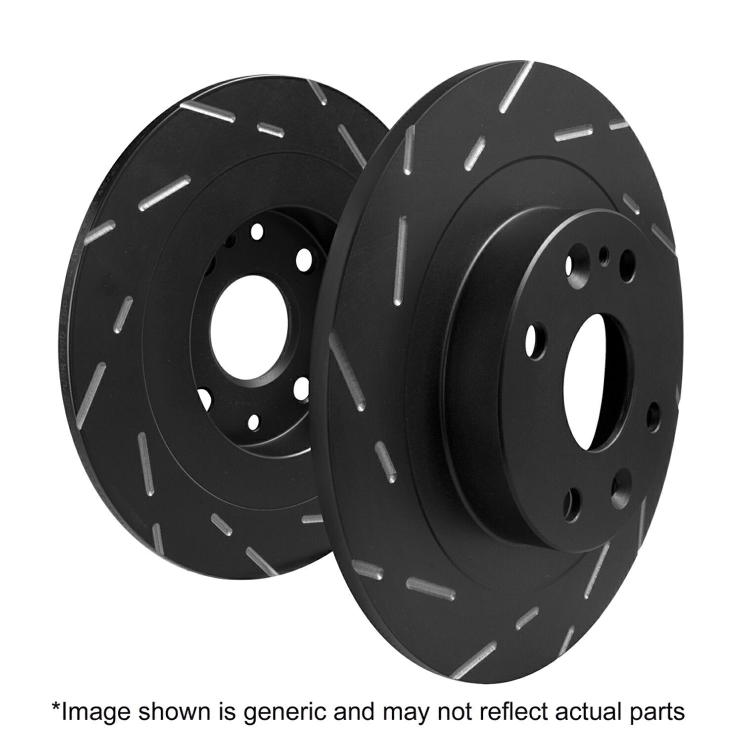 brake disc rotor ディスクブレーキローター-USRシリーズスポーツスロットスロットローターリアフィット15-20 Kia Sorento Disc Brake Rotor-USR Series Sport Slotted Rotor Rear fits 15-20 Kia Sorento【並行輸入品】 85,124円