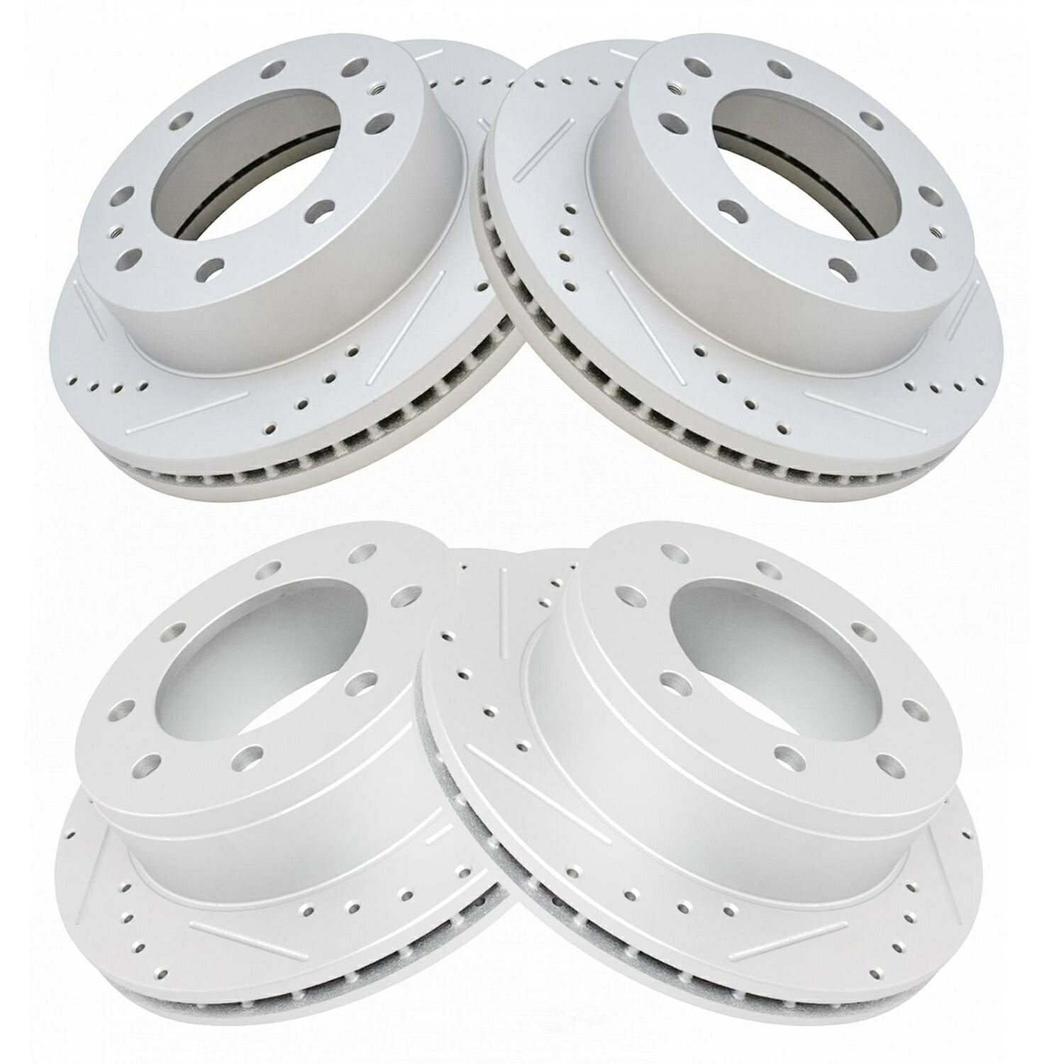 brake disc rotor ディスクブレーキローターセットTRQ BRA72135 Disc Brake Rotor Set TRQ BRA72135【並行輸入品】