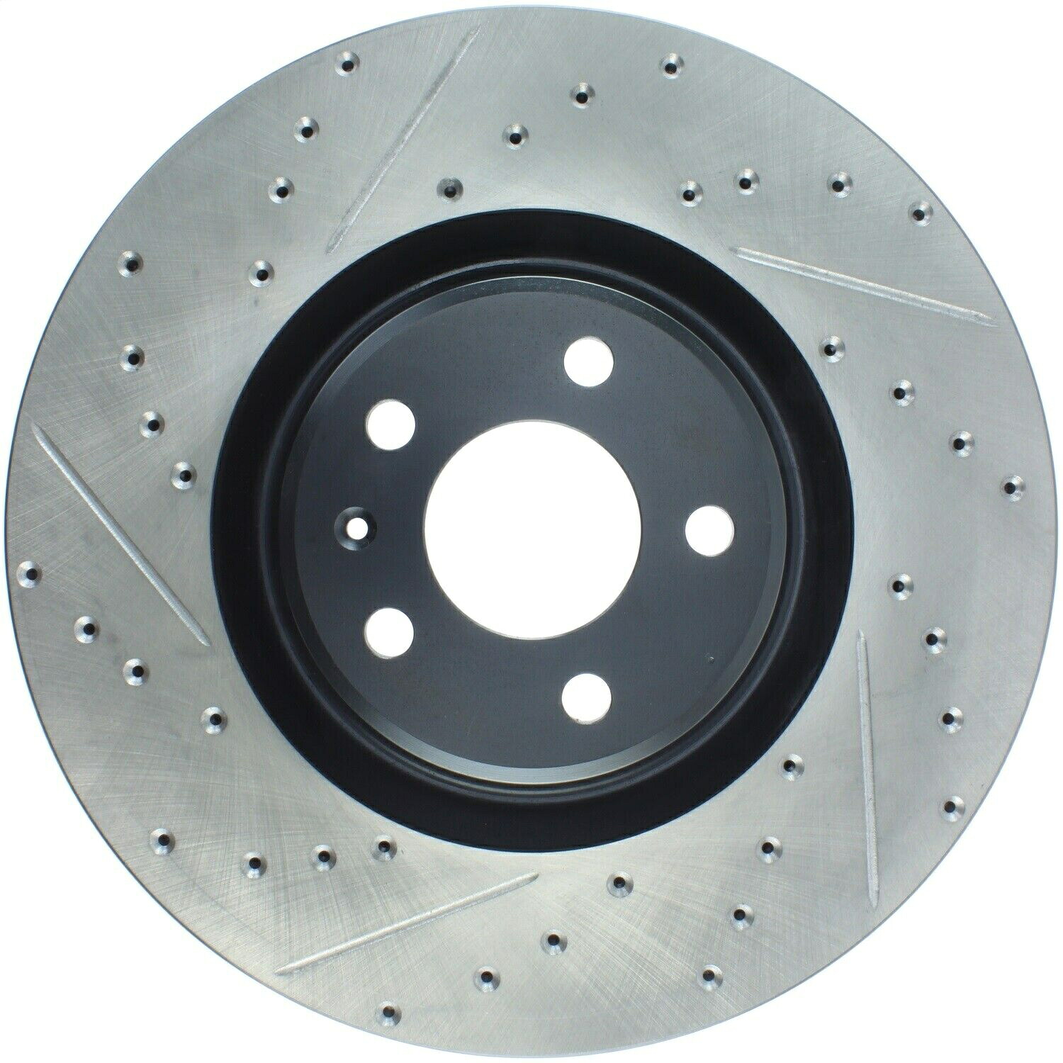 brake disc rotor STOPTECH 127.33134R SELECT SPORT SPORT Cross-drilled and Slotted Disc Brake Rotor StopTech 127.33134R Select Sport Cross-Drilled And Slotted Disc Brake Rotor【並行輸入品】|Us Custom Parts Shop USDM