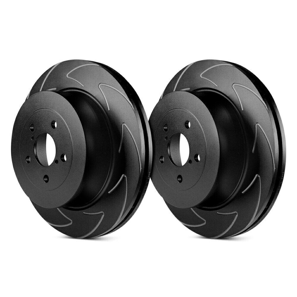 brake disc rotor フォードF-150 10-20ブレーキローターEBCブレードスポーツハイカーボンスロット1ピース用 For Ford F-150 10-20 Brake Rotors EBC Blade Sport High Carbon Slotted 1-Piece【並行輸入品】