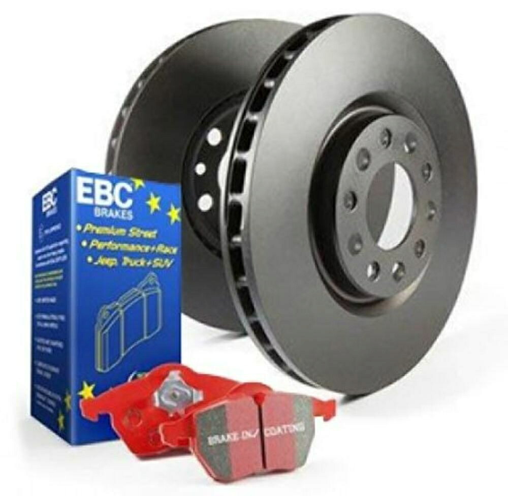 brake disc rotor EBC S12KF1384-ステージ12フロントブレーキキット EBC S12KF1384 - Stage 12 Front Brake Kit【並行輸入品】｜Us Custom Parts Shop USDM