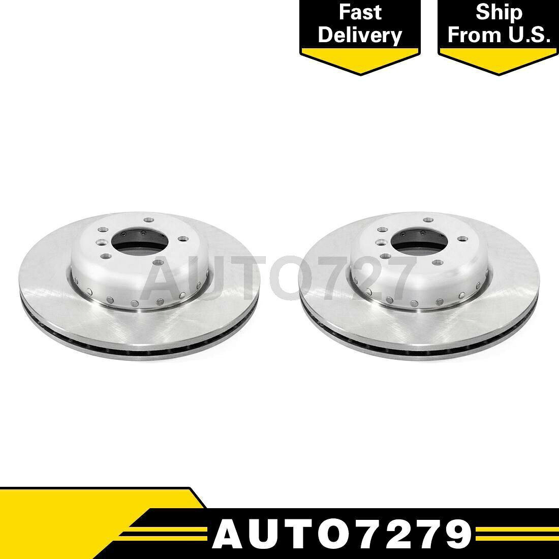 brake disc rotor 350mmフロント348mmリアリアf-150 6 DuraGo Front 2PCS Disc Brake Rotor For BMW 135i【並行輸入品】|Us Custom Parts Shop USDM
