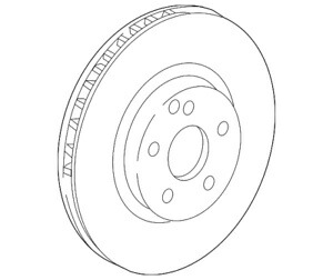 brake disc rotor 本物のメルセデスベンツローター463-421-07-12 Genuine Mercedes-Benz Rotor 463-421-07-12【並行輸入品】｜Us Custom Parts Shop USDM