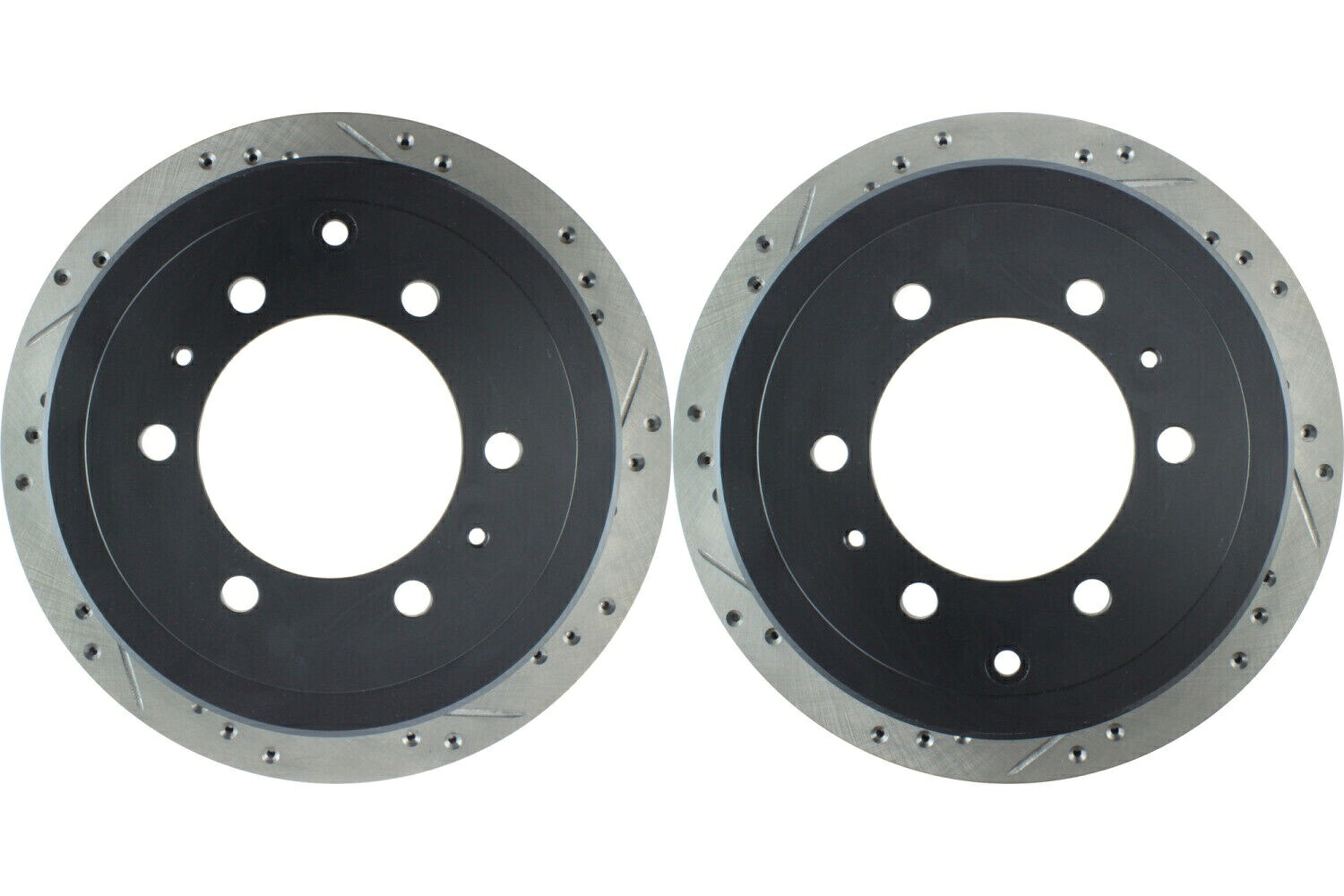 brake disc rotor 1993年から1997年のトヨタランドクルーザーのリアペアストップテックディスクブレーキローター（46326） Rear PAIR Stoptech Disc Brake Rotor for 1993-1997 Toyota Land Cruiser (46326)【並行輸入品】｜Us Custom Parts Shop USDM
