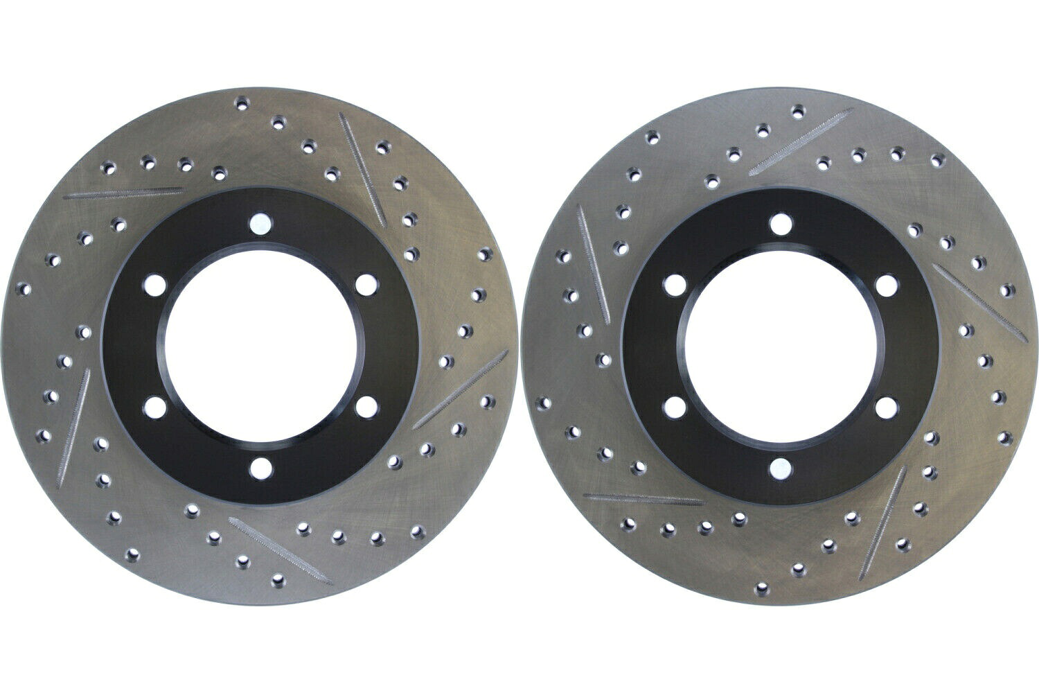 brake disc rotor STOPTECH 126.62150SL STOPTECH SPORT ROTOR FITS 14-18 CAMARO CT6 CTS Front PAIR Stoptech Disc Brake Rotor for 2004-2009 Toyota Hilux (46338)【並行輸入品】|Us Custom Parts Shop USDM