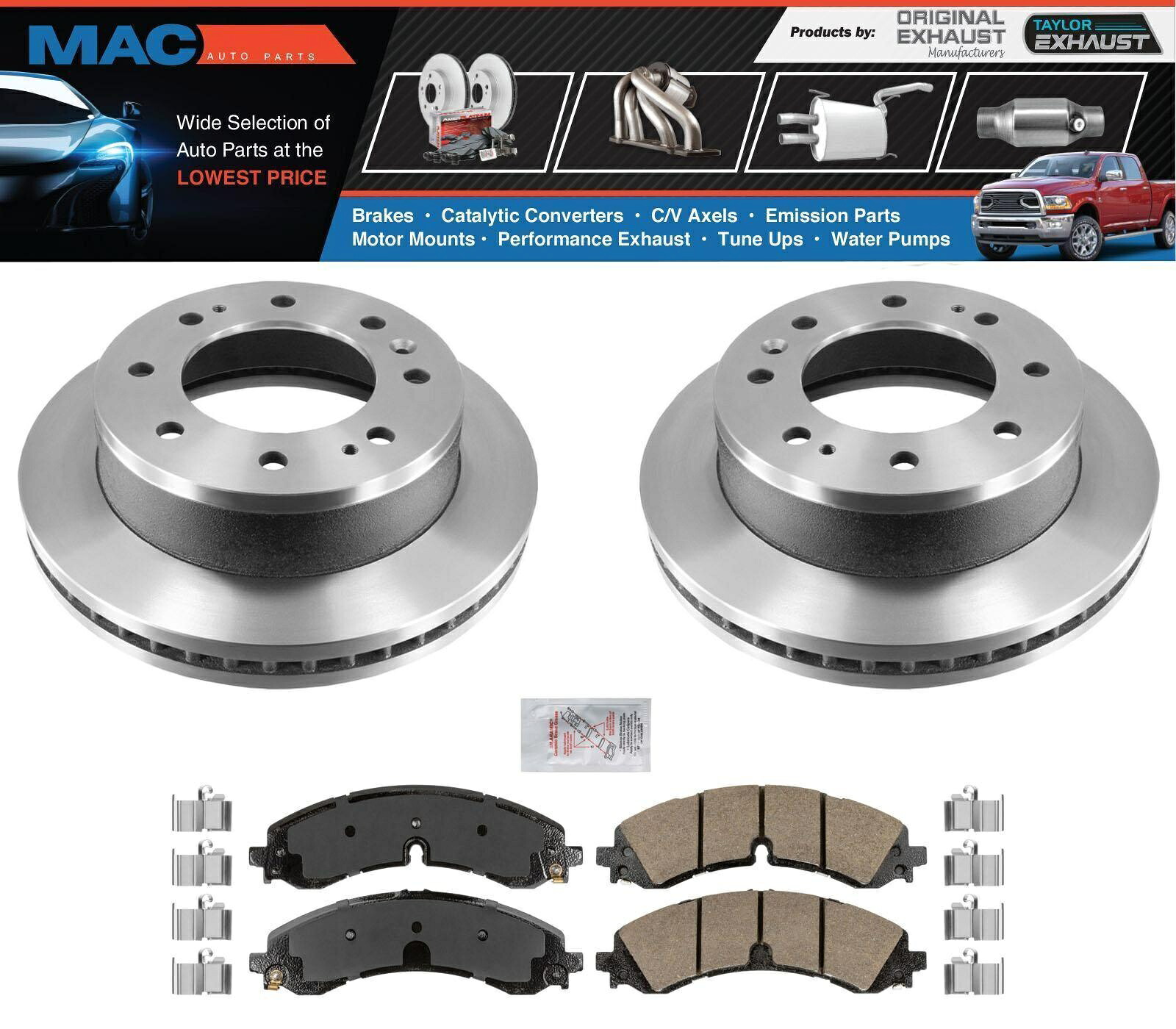 brake disc rotor ディスク-3gdシリーズシリーズスロットローターebcブレーキgd7238 Coated Front Disc Brake Rotors Pads Hardware For 2020 2021 GMC Sierra 2500HD【並行輸入品】｜Us Custom Parts Shop USDM