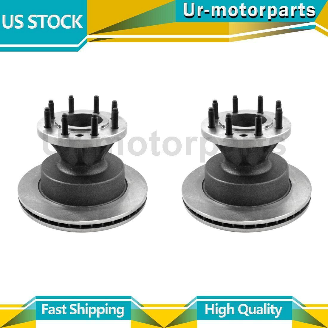 brake disc rotor ebcブレーキs5kr1185 s5 DuraGo Disc Brake Rotor and Hub Assembly 2x Fits Ford E-350 Club Wagon【並行輸入品】｜Us Custom Parts Shop USDM
