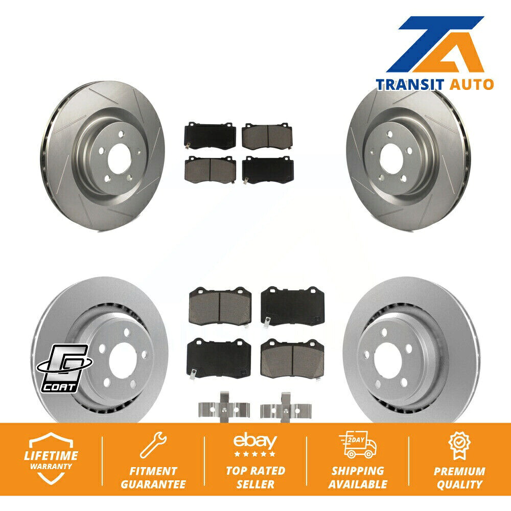 brake disc rotor DBA 42605BLKXS HD 4000XS Front Rear Coat Disc Brake Rotors Ceramic Pad Kit For Dodge Charger Chrysler 300【並行輸入品】｜Us Custom Parts Shop USDM