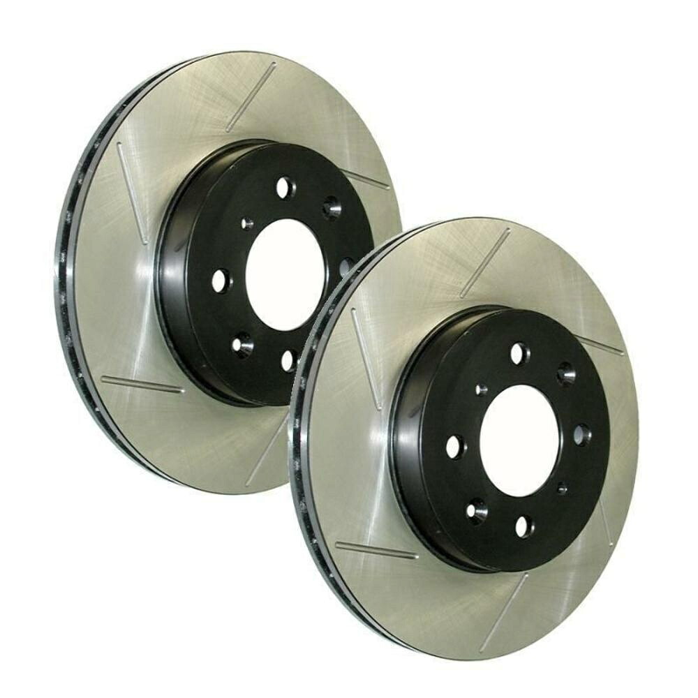 brake disc rotor 2011年年F+R StopTech Sport Slot Front Cryo Brake Rotors for 08-12 Sequoia / 07-12 Tundra【並行輸入品】｜Us Custom Parts Shop USDM
