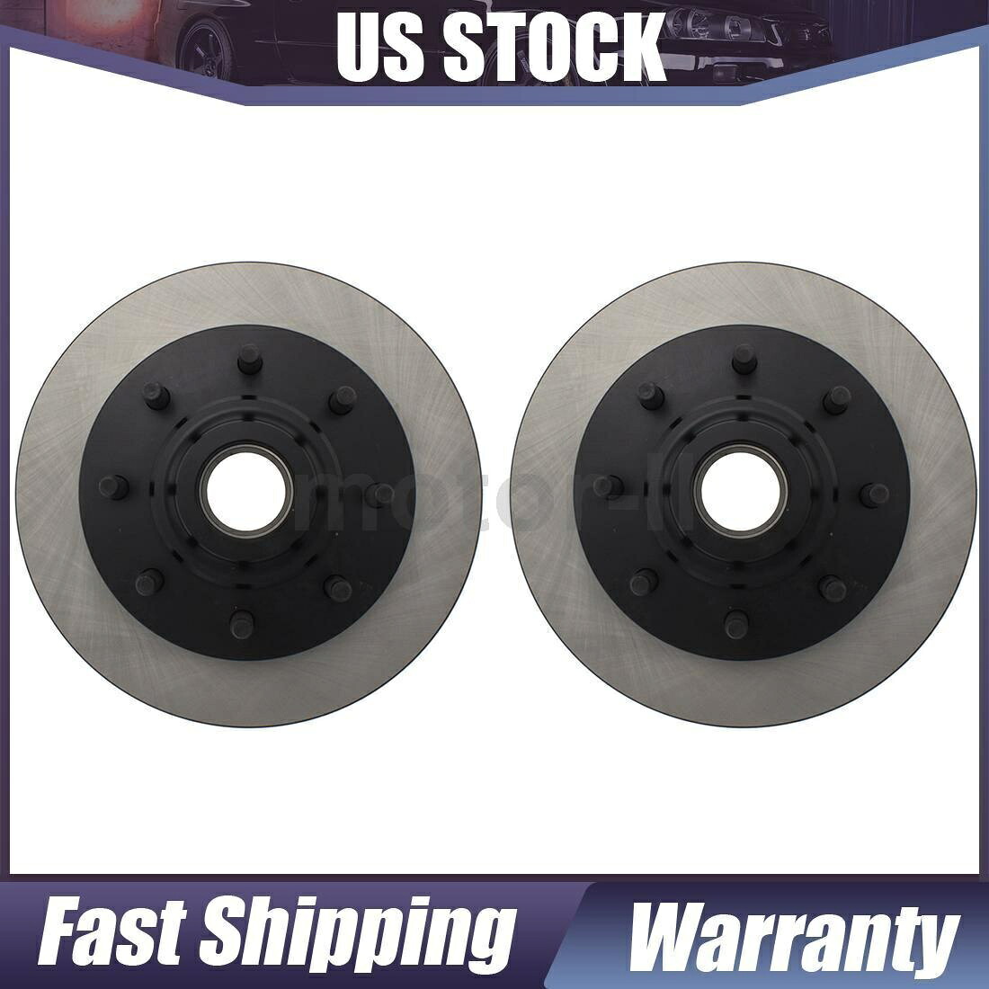 brake disc rotor ebcブレーキS12KF1471S12 Centric Parts 2X Front Disc Brake Rotor For 1998-2003 Dodge【並行輸入品】