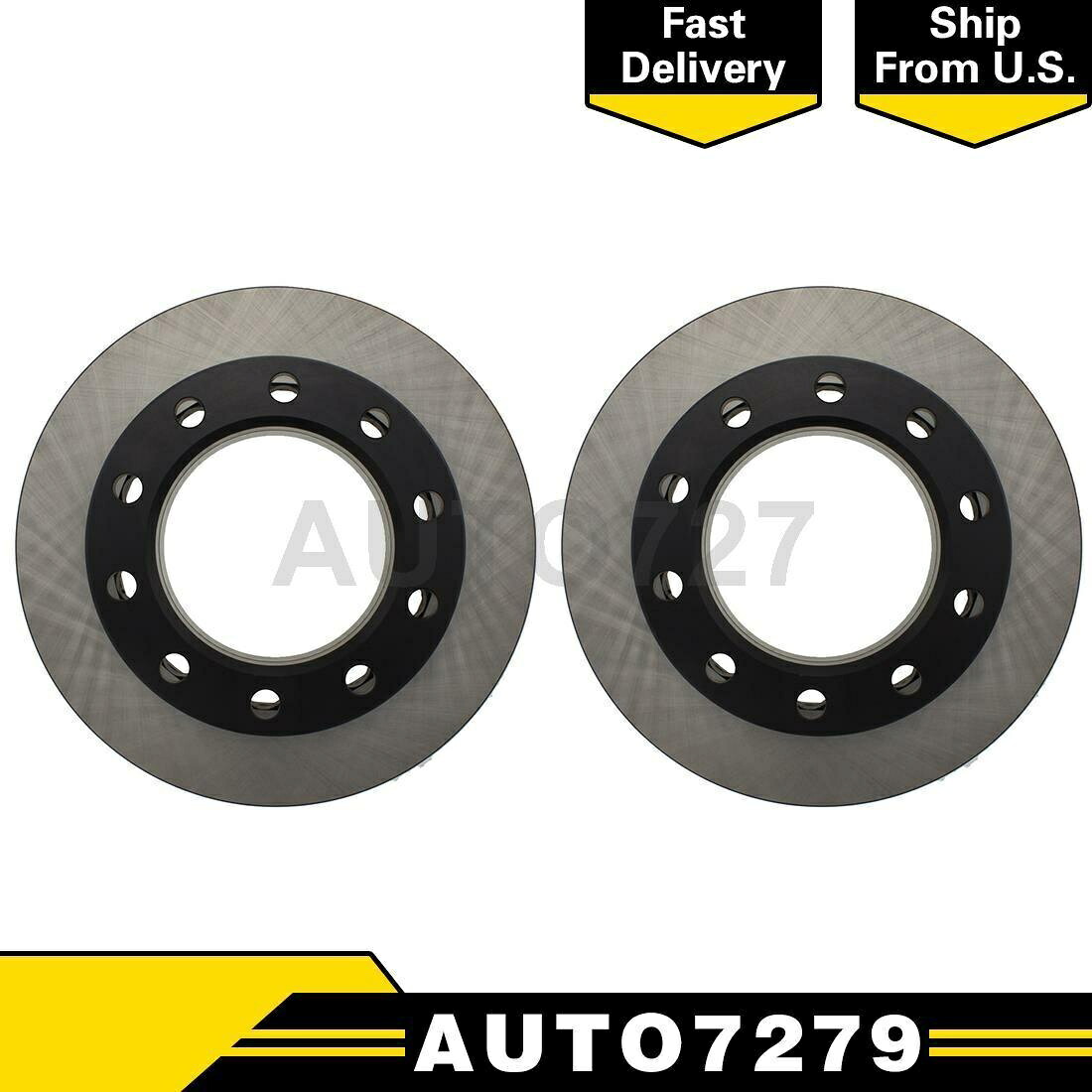 brake disc rotor ebcブレーキS4KR1355S4 Centric Parts Rear 2PCS Disc Brake Rotor For Chevrolet C3500【並行輸入品】|Us Custom Parts Shop USDM