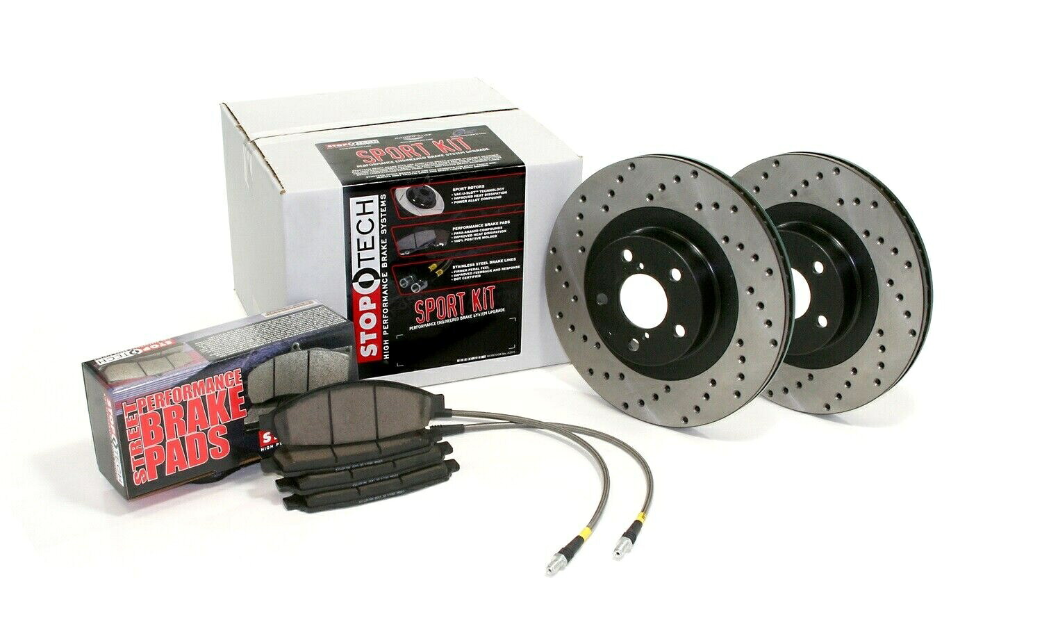 brake disc rotor 2007年年2013年年年日産アルティマのフロントおよびブレーキセラミックパッドと Stoptech Disc Brake Pad And Rotor Drilled Rear For 1997 - 2001 Honda Prelude【並行輸入品】｜Us Custom Parts Shop USDM