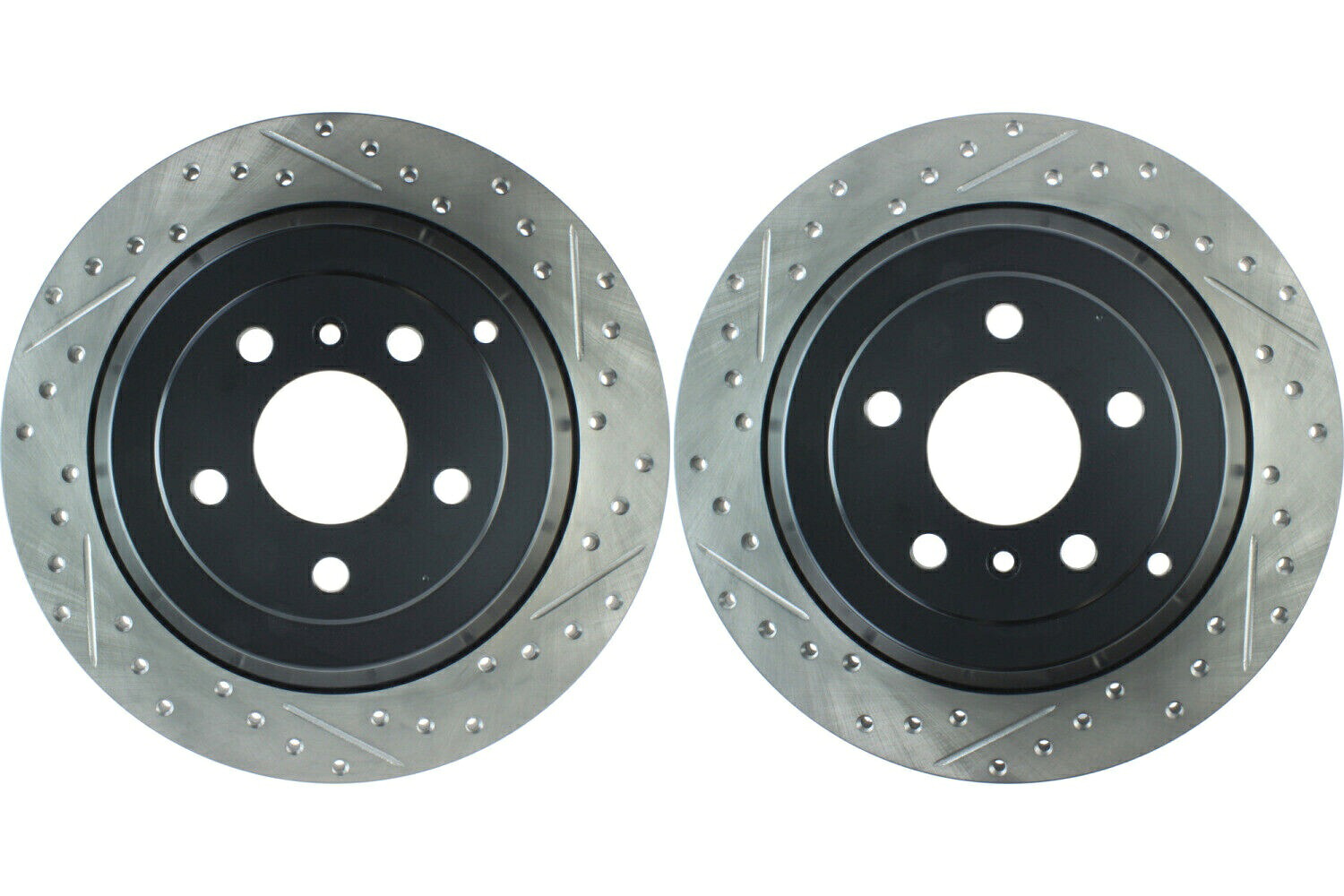 brake disc rotor 2006年から2007年のメルセデスベンツML500（45856）のリアペアSTOPTECHディスクブレーキローター Rear PAIR Stoptech Disc Brake Rotor for 2006-2007 Mercedes-Benz ML500 (45856)【並行輸入品】 84,216円