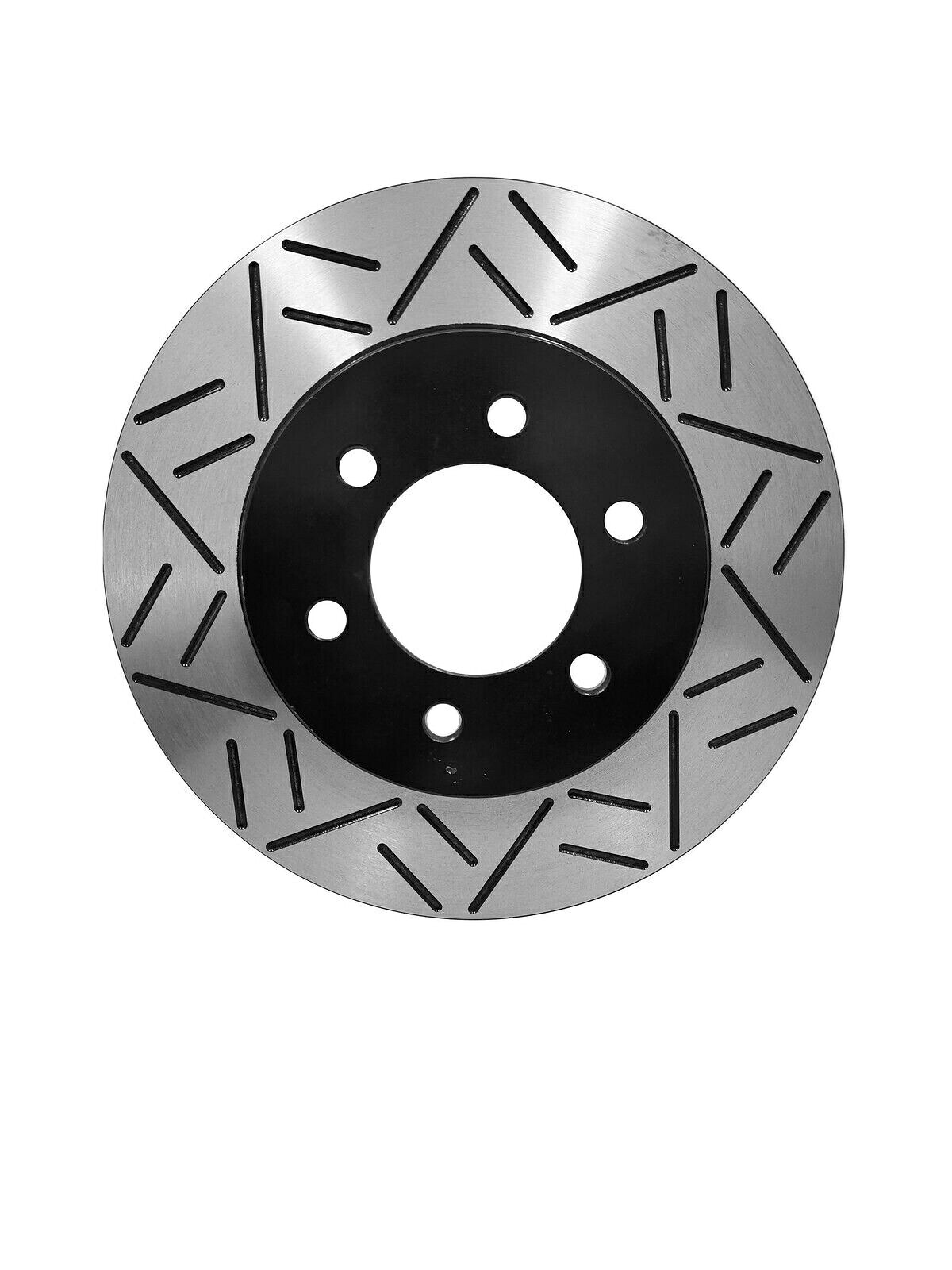 brake disc rotor 2006 2007 2008 Duraplus Rear Coat F-Slot Brake Rotors Ceramic Pads ESF-55192x-CRD1411【並行輸入品】