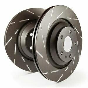 brake disc rotor ebcブレーキS12KR1344S12 Disc Brake Rotor USR7555 Front USR Rotors 2011 and up Fits Dodge Durango 3.6【並行輸入品】